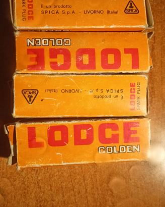 candele Golden Lodge