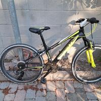 Bicicletta mtb bambino Adriatica 