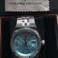 NEW PAGANI DESIGN 2025 NUOVO AUTOMATICO 