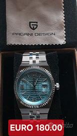 NEW PAGANI DESIGN 2025 NUOVO AUTOMATICO 