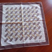 Foulard bandana Ferragamo vintage