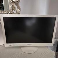TV SONY bravia 22 pollici