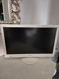 TV SONY bravia 22 pollici
