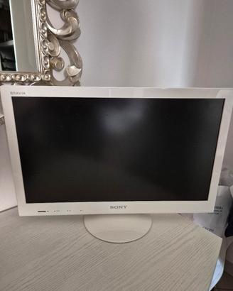 TV SONY bravia 22 pollici