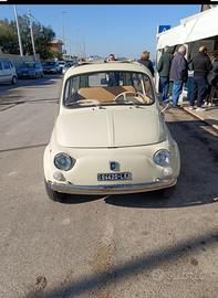 giardinetta d'epoca 