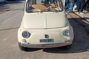giardinetta d'epoca 