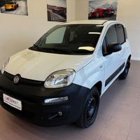 Fiat Panda 1.3 MJT 4x4 Climbing Van ANCHE ATTREZZA