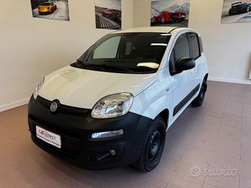 Fiat Panda 1.3 MJT 4x4 Climbing Van ANCHE ATTREZZA