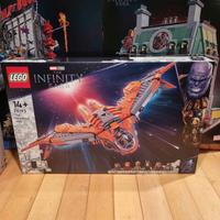 Lego 76193 L’astronave dei Guardiani della Galassi