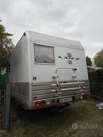 Camper Laika motorhome su Iveco 2.8 td