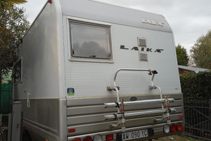 Camper Laika motorhome su Iveco 2.8 td