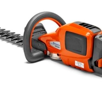 Tosasiepe husqvarna 215ihd45
