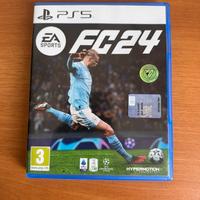 FC 24 PS5