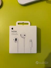Apple Earpods - Lightning