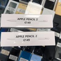 APPLE PENCIL 2 NUOVA