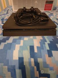 playstetion4+volante