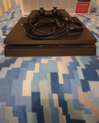 playstetion4+volante