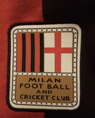 MAGLIA MILAN PUMA LIMITED EDITION 125° ANNO