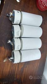 Applique da parete led