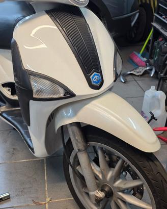 piaggio liberty moc 50 / 125