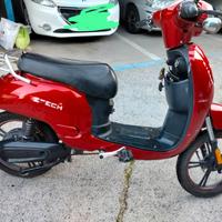 moto elettrica 