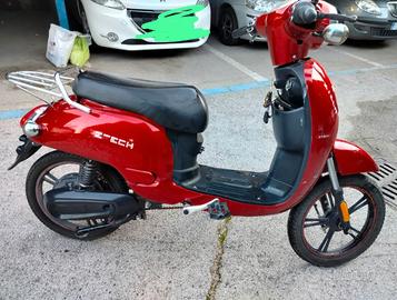 moto elettrica 