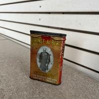 Scatola porta tabacco vintage prince albert
