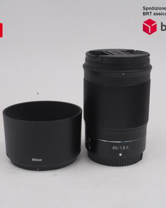 Nikon Z 85 F1.8 S (Nikon)