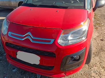Ricambi Citroen C3 Picasso 