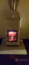 STUFA A LEGNA MAIOLICA 15 KW