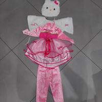 vestito carnevale Hello Kitty