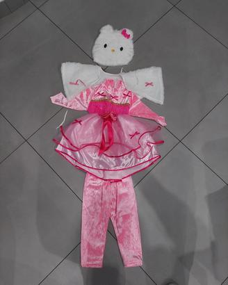 vestito carnevale Hello Kitty