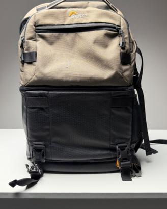 Lowepro Fastpack Zaino Fotografico