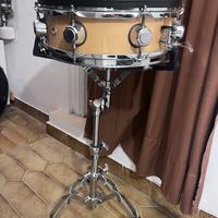 Rullante Dixon Acero 13x4