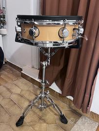 Rullante Dixon Acero 13x4