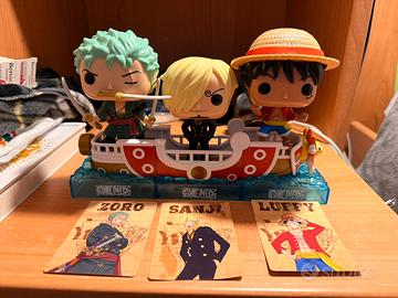 Collezione One Piece Kinder