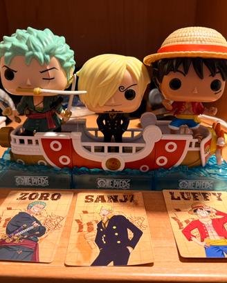 Collezione One Piece Kinder