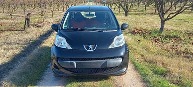 2007 Peugeot 107
