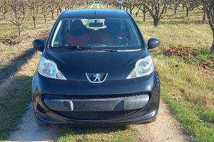 2007 Peugeot 107