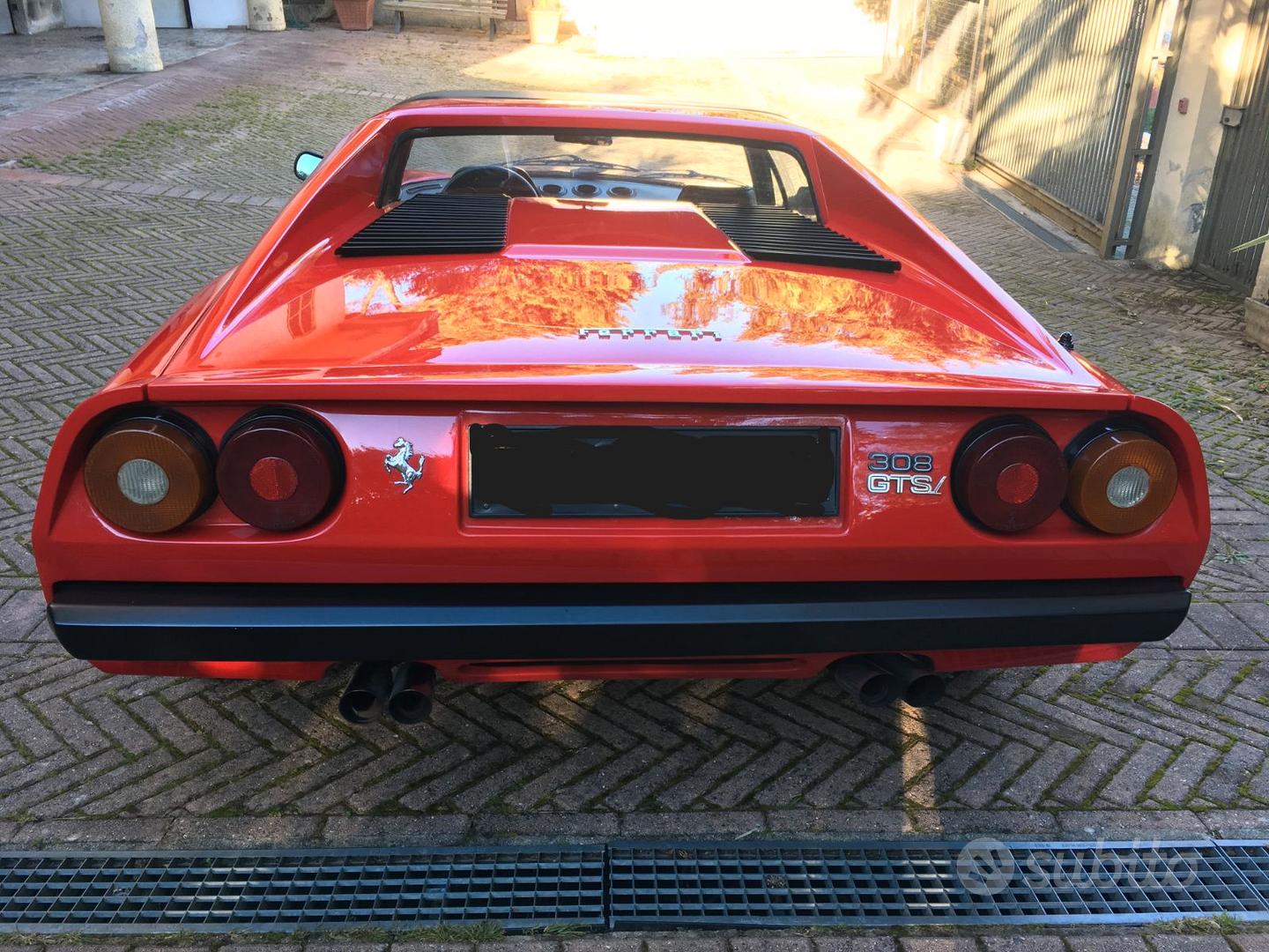 Ferrari 308 Gtsi 1981 photo 4