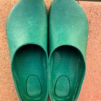 Scarpe da giardino 2 paia