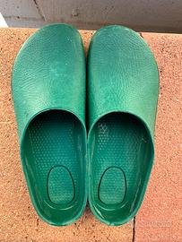 Scarpe da giardino 2 paia