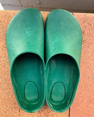 Scarpe da giardino 2 paia
