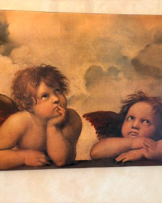 quadro con angeli
