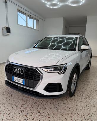 Audi Q3 40 TDI quattro S tronic 2022