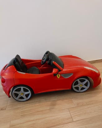 Ferrari a batteria