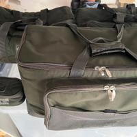 4 borse Pelzer Executive carpfishing (fox shimano)