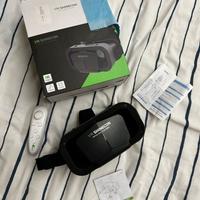 Visore vr ritiro a mano