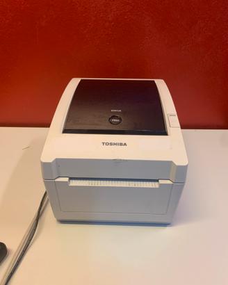 Toshiba B-EV4D-GS14-QM-R stampante TERMICA