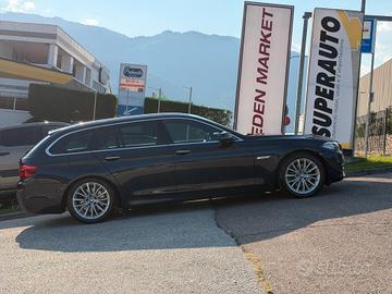 Bmw 520 520d Touring Luxury